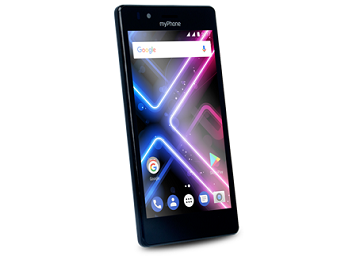 myPhone FUN LTE procesor a RAM